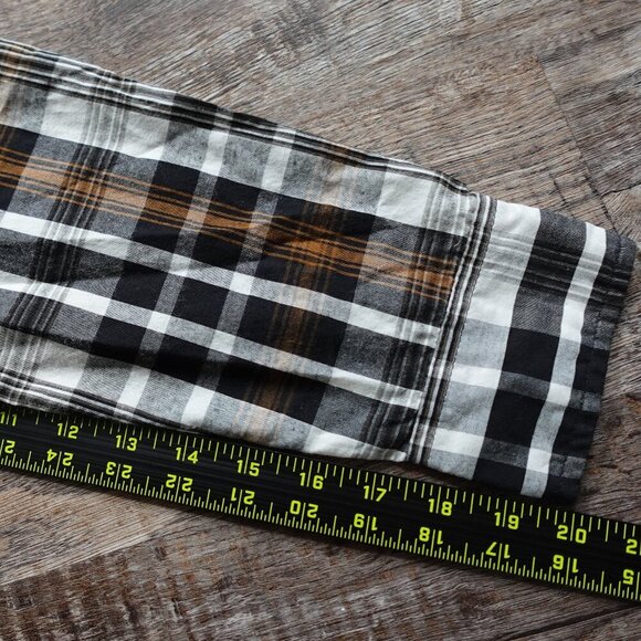 Levi's Classic One Pocket Standard Fit Shirt men's medium plaid NWT - Picture 10 of 12